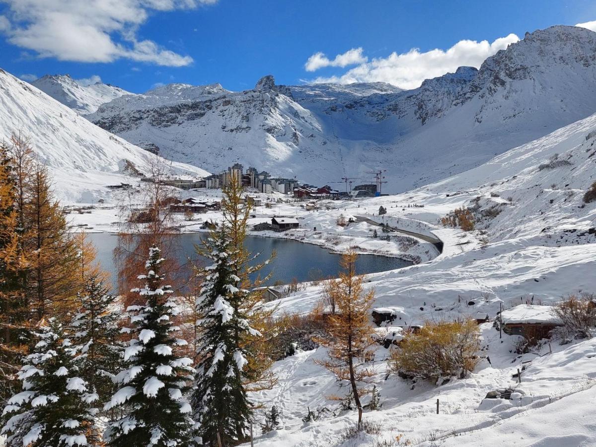Apartment Le Pramecou - Val Claret-15 By Interhome Tignes Luaran gambar