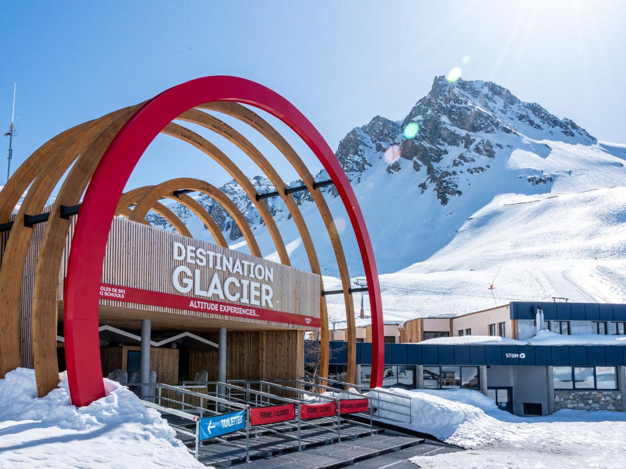 Apartment Le Pramecou - Val Claret-15 By Interhome Tignes Luaran gambar