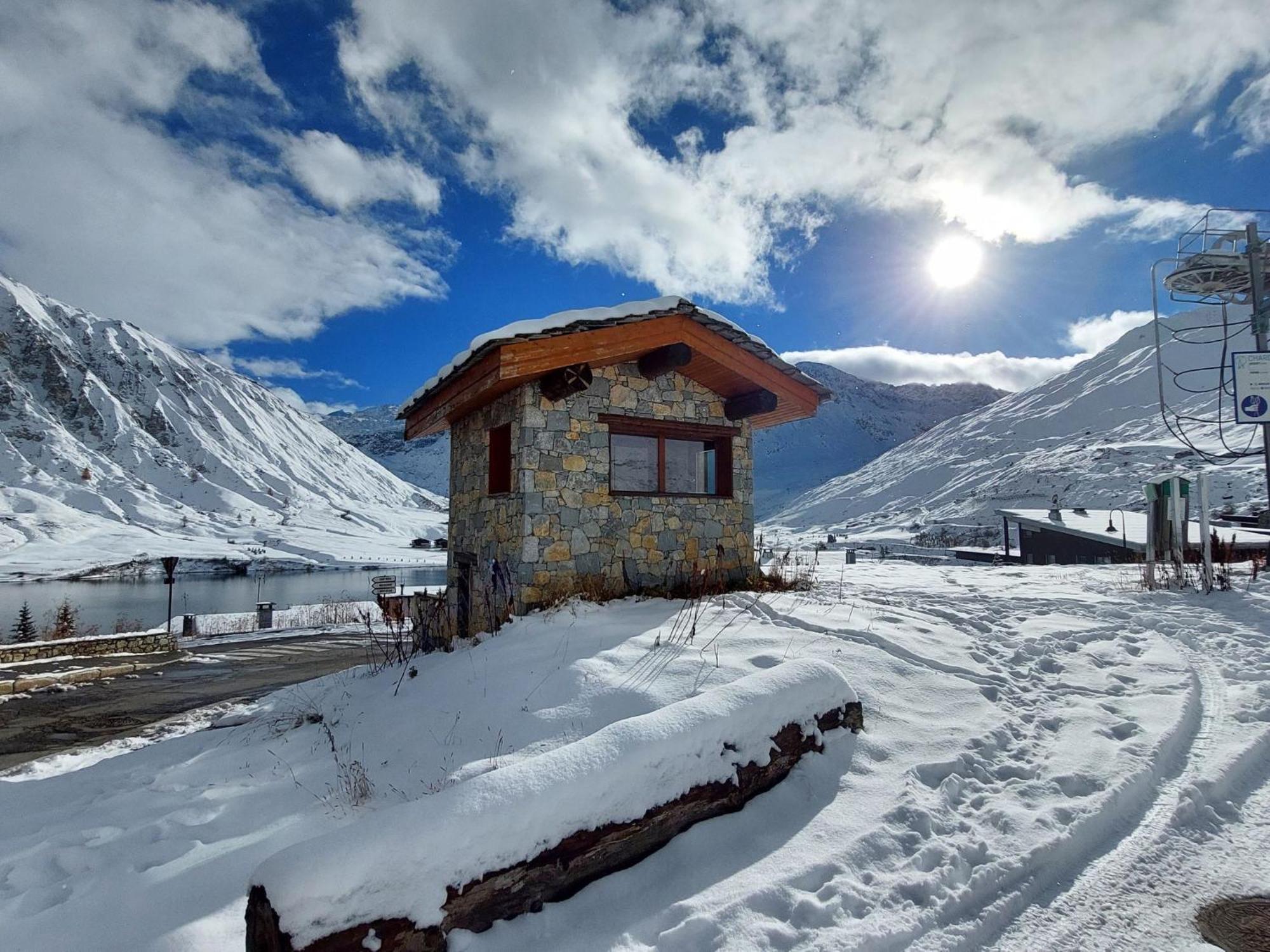 Apartment Le Pramecou - Val Claret-15 By Interhome Tignes Luaran gambar
